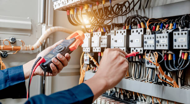 Best Electrical Installation Contractor  in National Park, NJ