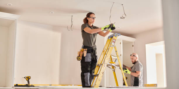 Best Affordable Emergency Electrician  in National Park, NJ