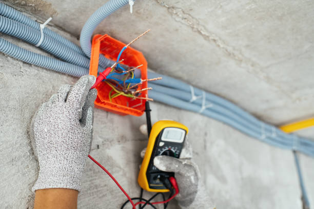 Affordable Emergency Electrician in NJ