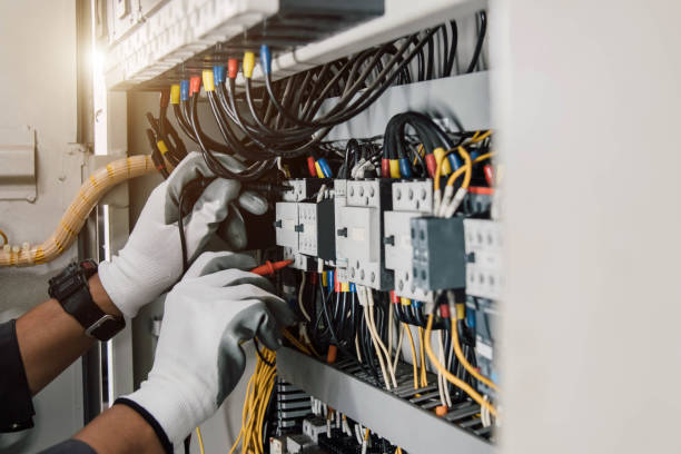 Best Electrical Installation Contractor  in National Park, NJ